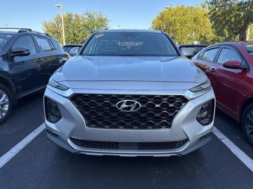 2020 Hyundai SANTA FE SE 2.4