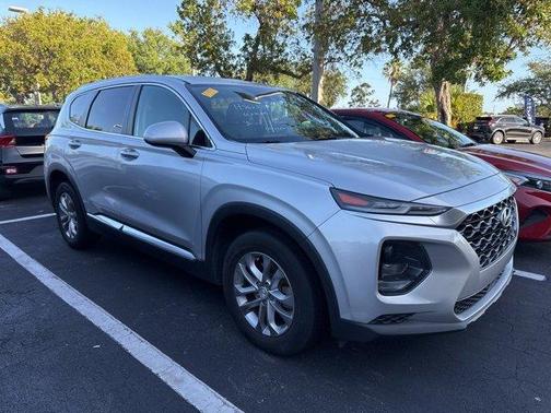 2020 Hyundai SANTA FE SE 2.4