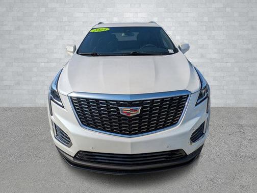 2024 Cadillac XT5 Luxury