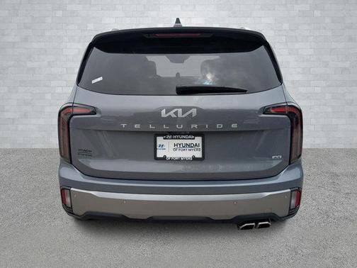 2025 Kia Telluride SX-Prestige
