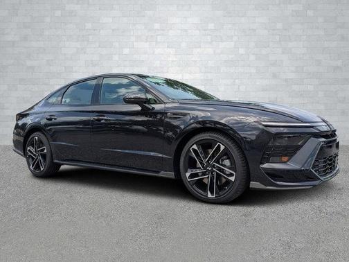 2025 Hyundai SONATA N Line