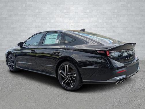 2025 Hyundai SONATA N Line