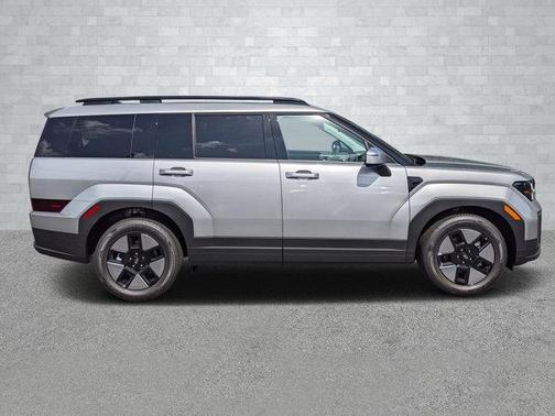 2025 Hyundai SANTA FE HEV SEL
