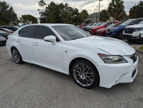 2015 Lexus GS 350 Crafted Line