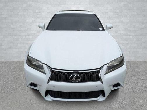 2015 Lexus GS 350 Crafted Line