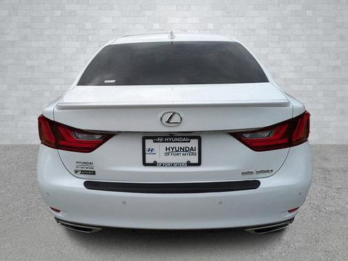 2015 Lexus GS 350 Crafted Line