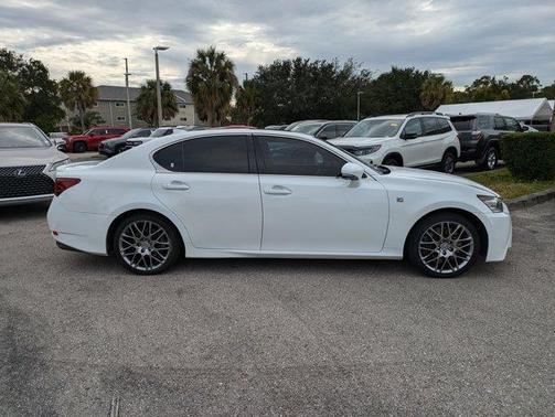 2015 Lexus GS 350 Crafted Line