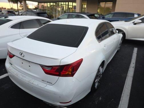 2015 Lexus GS 350 Crafted Line