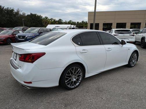 2015 Lexus GS 350 Crafted Line