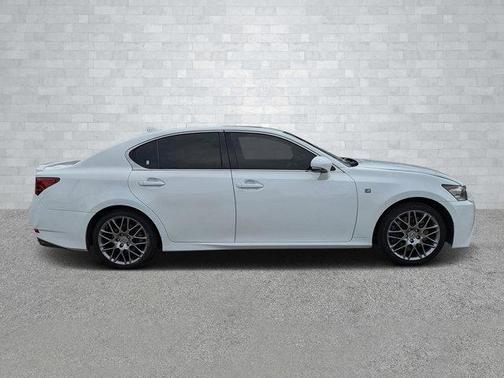 2015 Lexus GS 350 Crafted Line