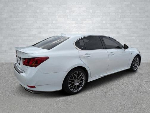 2015 Lexus GS 350 Crafted Line