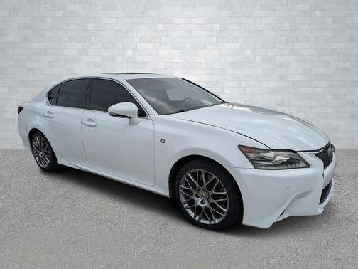 2015 Lexus GS 350 Crafted Line