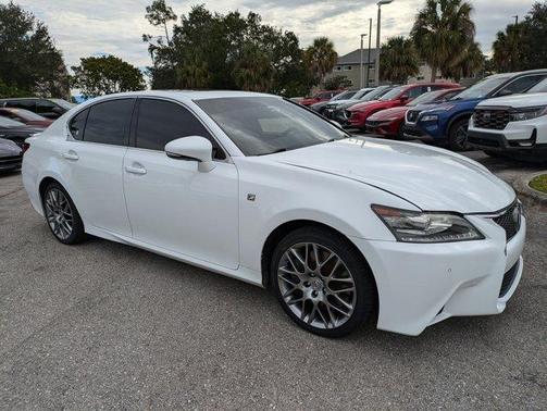 2015 Lexus GS 350 Crafted Line