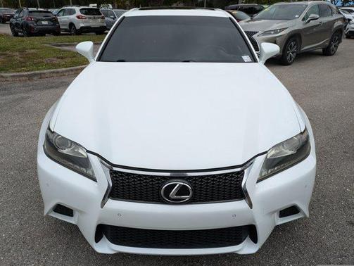 2015 Lexus GS 350 Crafted Line