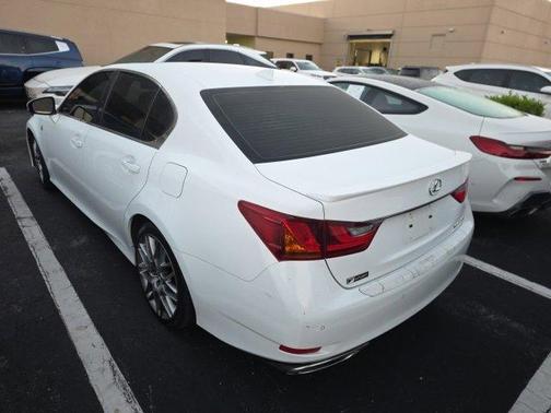 2015 Lexus GS 350 Crafted Line