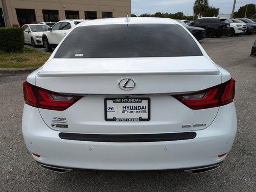 2015 Lexus GS 350 Crafted Line