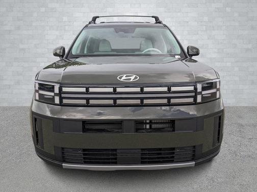 2025 Hyundai SANTA FE HEV SEL