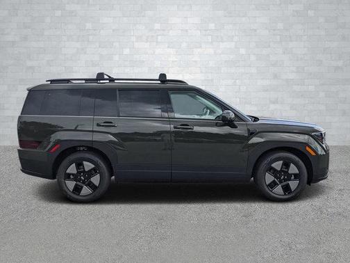 2025 Hyundai SANTA FE HEV SEL