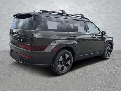 2025 Hyundai SANTA FE HEV SEL