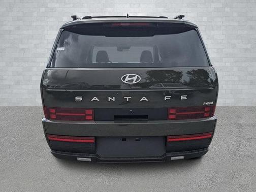 2025 Hyundai SANTA FE HEV SEL