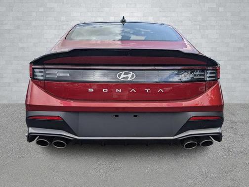 2025 Hyundai SONATA N Line