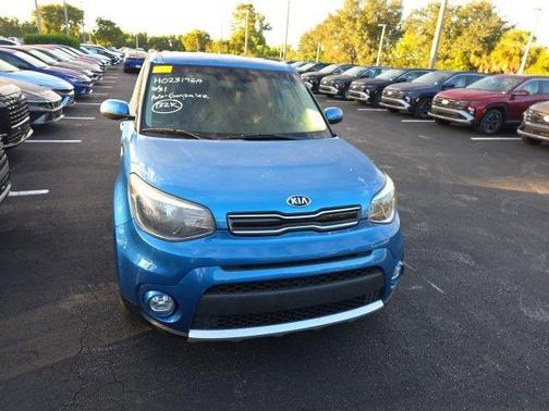 2018 Kia Soul +