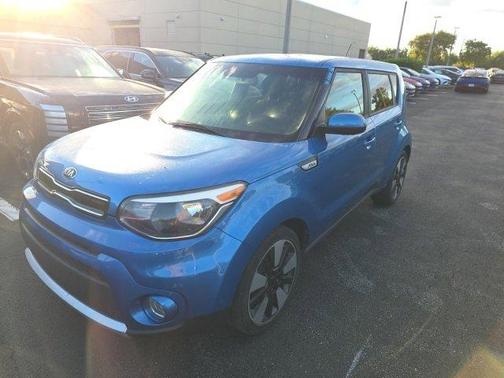 2018 Kia Soul +
