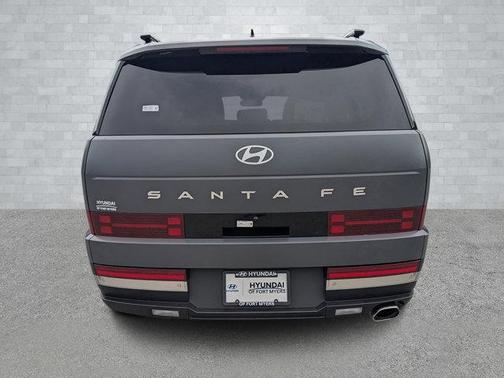 2025 Hyundai SANTA FE Limited