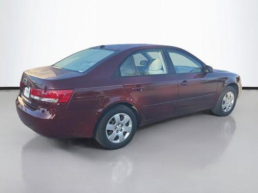 2008 Hyundai SONATA GLS