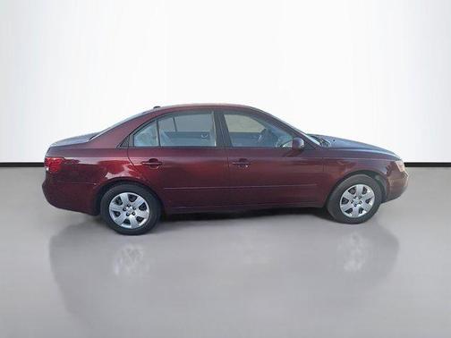 2008 Hyundai SONATA GLS