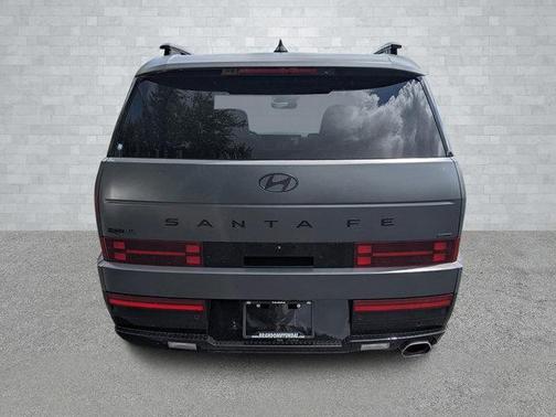 2025 Hyundai SANTA FE Calligraphy