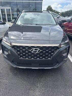 2020 Hyundai SANTA FE 2.4 Limited
