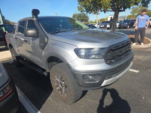 2021 Ford Ranger XLT