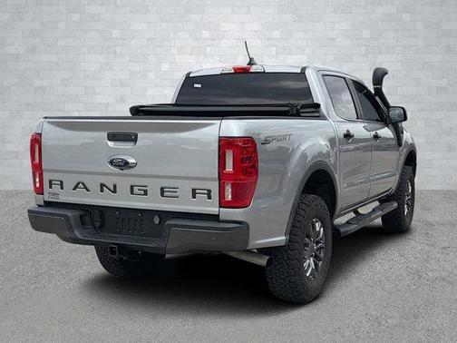 2021 Ford Ranger XLT