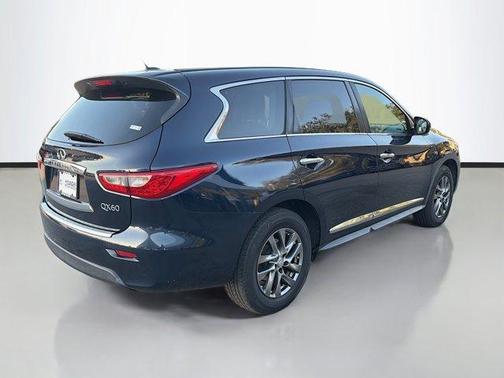 2015 INFINITI QX60 Base
