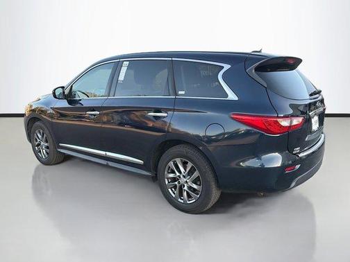 2015 INFINITI QX60 Base