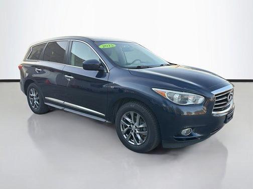 2015 INFINITI QX60 Base