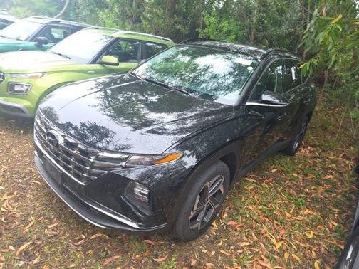 2024 Hyundai TUCSON Plug-In Hybrid Limited