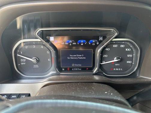 2021 GMC Sierra 1500 Denali