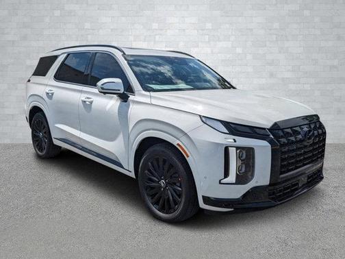 2025 Hyundai PALISADE Calligraphy Night Edition
