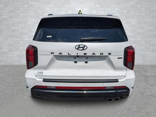 2025 Hyundai PALISADE Calligraphy Night Edition