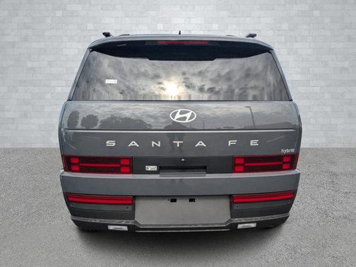 2025 Hyundai SANTA FE HEV SEL