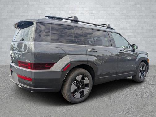 2025 Hyundai SANTA FE HEV SEL