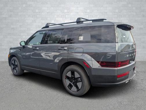 2025 Hyundai SANTA FE HEV SEL