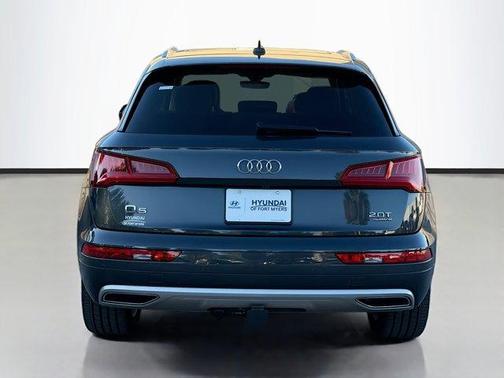 2018 Audi Q5 2.0T Premium Plus