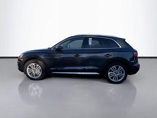 2018 Audi Q5 2.0T Premium Plus