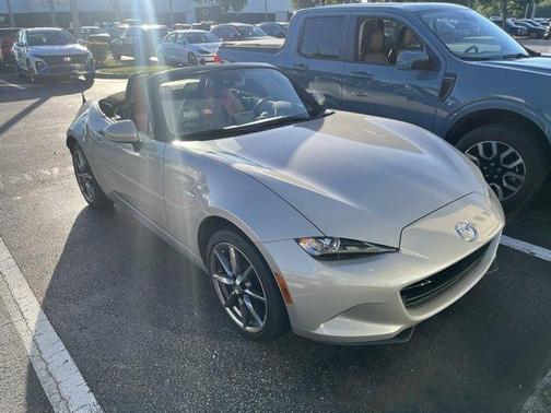 2023 Mazda MX-5 Miata Grand Touring