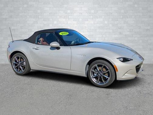 2023 Mazda MX-5 Miata Grand Touring