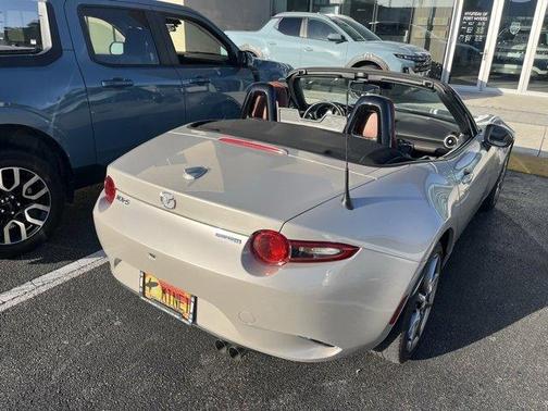 2023 Mazda MX-5 Miata Grand Touring