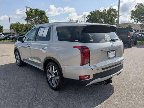 2021 Hyundai PALISADE SEL